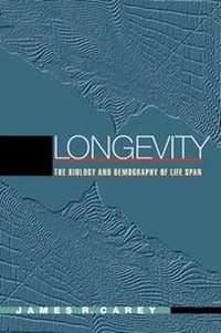 Enlarge image Cover: Longevity - Princeton University Press