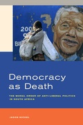 Cover: Democracy as Death - University of California Press