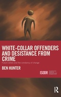 Cover: White-Collar Offenders and Desistance from Crime - Routledge