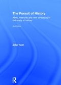 Cover: The Pursuit of History - Routledge