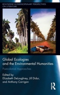 Cover: Global Ecologies and the Environmental Humanities - Routledge