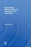 Cover: Outstanding Differentiation for Learning in the Classroom - Routledge