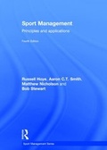 Cover: Sport Management - Routledge