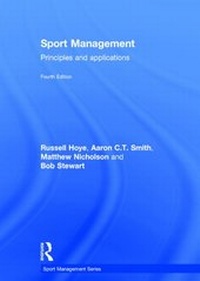 Enlarge image Cover: Sport Management - Routledge