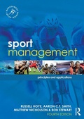 Cover: Sport Management - Routledge