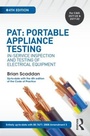 Cover: PAT: Portable Appliance Testing - Routledge