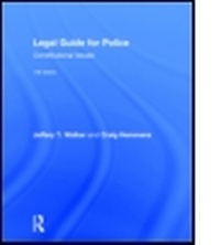 Abbildung von: Legal Guide for Police - Routledge