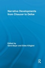Cover: Narrative Developments from Chaucer to Defoe - Routledge
