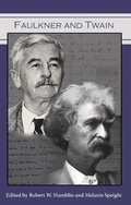 Cover: Faulkner and Twain - Southeast Missouri State University Press