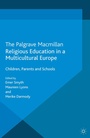 Cover: Religious Education in a Multicultural Europe - Palgrave Macmillan