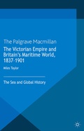 Cover: The Victorian Empire and Britain's Maritime World, 1837-1901 - Palgrave Macmillan