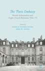 Cover: The Paris Embassy - Palgrave Macmillan