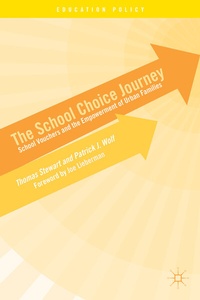 Abbildung von: The School Choice Journey - Palgrave MacMillan