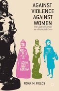 Cover: Against Violence Against Women - Palgrave MacMillan