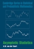 Cover: Asymptotic Statistics - Cambridge University Press