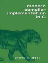 Abbildung von: Modern Compiler Implementation in C - Cambridge University Press