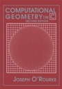 Cover: Computational Geometry in C - Cambridge University Press