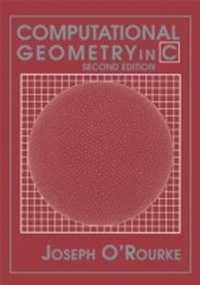 Abbildung von: Computational Geometry in C - Cambridge University Press
