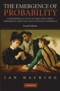 Cover: The Emergence of Probability - Cambridge University Press