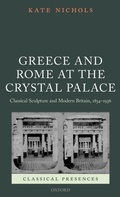 Cover: Greece and Rome at the Crystal Palace - Oxford University Press