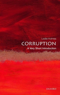 Enlarge image Cover: Corruption - Oxford University Press