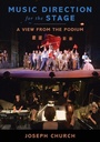 Bild: Music Direction for the Stage - Oxford University Press Inc