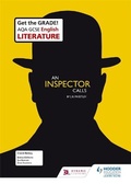 Cover: AQA GCSE English Literature Set Text Teacher Pack: An Inspector Calls - Hodder Education