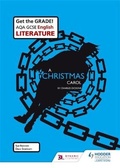 Cover: AQA GCSE English Literature Set Text Teacher Pack: A Christmas Carol - Hodder Education