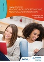Cover: Higher English: Reading for Understanding, Analysis and Evaluation - Hodder Gibson