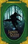 Cover: Jamies Quest - Franke, Cornelia
