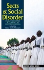 Cover: Sects & Social Disorder - James Currey