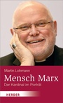 Cover: Mensch Marx - Verlag Herder