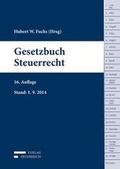 Cover: Gesetzbuch Steuerrecht - Verlag &Ouml;sterreich