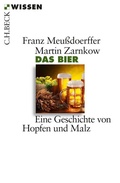 Cover: Das Bier - C.H.BECK