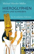 Cover: Hieroglyphen lesen und schreiben - C.H.BECK