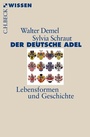 Cover: Der deutsche Adel - C.H.BECK