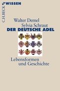 Cover: Der deutsche Adel - C.H.BECK