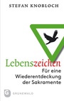 Cover: Lebenszeichen - Matthias-Grünewald