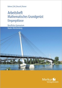 Abbildung von: Arbeitsheft Mathematisches Grundgerüst - Merkur Rinteln