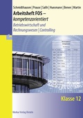 Cover: Arbeitsheft FOS - kompetenzorientiert - Merkur Rinteln