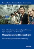 Cover: Migration und Hochschule - ibidem