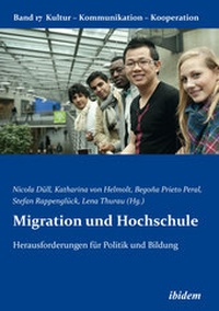 Enlarge image Cover: Migration und Hochschule - ibidem
