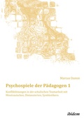 Abbildung von: Psychospiele der Pädagogen 1 - ibidem