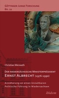 Bild: Der niedersächsische Ministerpräsident Ernst Albrecht (1976-1990) - ibidem