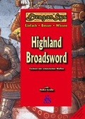 Cover: Highland Broadsword - G & S Verlag