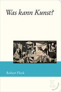 Cover: Was kann Kunst? - Edition Konturen