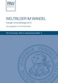 Abbildung von: Weltbilder im Wandel - FAU University Press