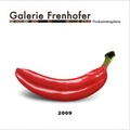 Cover: Galerie Frenhofer. Produzentengalerie - Art In Flow Verlag, Ulrike Oppelt