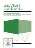 Cover: Edition Bauhaus: Das Neue Frankfurt - absolut MEDIEN