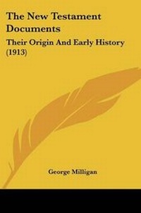 Enlarge image Cover: The New Testament Documents - Kessinger Publishing